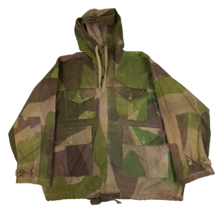 Camouflage Windproof Smock – Dated 1944 Size 6