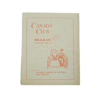 Canada Club – Apeldoorn
