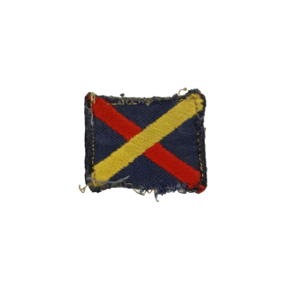 Fife And Forfar Yeomanry Patch