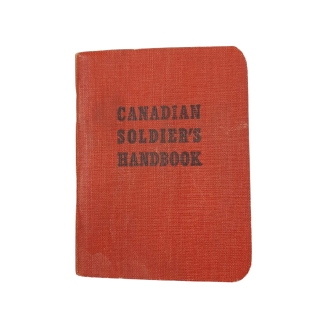Canadian Soldier’s Handbook
