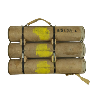 3″ Mortar Bomb Carrier
