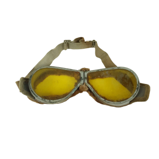 British Goggles – Armoured Crew And Dispatch Riders