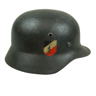 Luftwaffe M35 DD Helmet – Q64