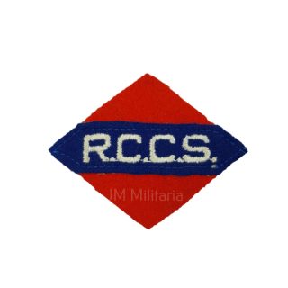 RCCS 1st Canadian Army – Embroidered Patch