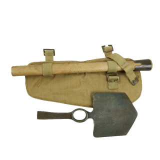 British Entrenching Tool – Dated 1943