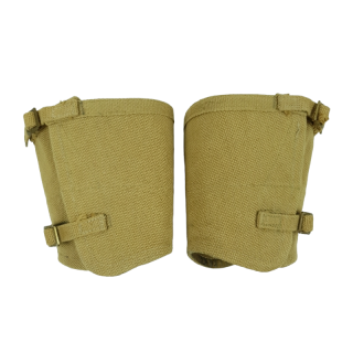 Canadian P37 Web Gaiters – Dated 1941