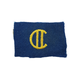 2nd Canadian Infantry Division – Officer’s Patch