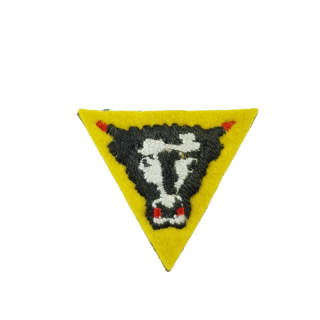 79th Armoured Division – Formation Patch