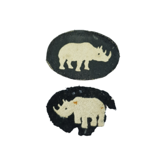 1st Armoured Division – Formation Patches