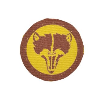 8th Armoured Brigade – Formation Badge