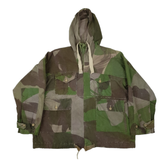 Camouflage Windproof Smock – Dated 1943 Size 6