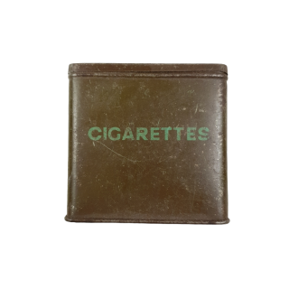 British Ration Pack Cigarettes