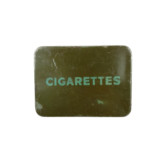 Cigarette Tin