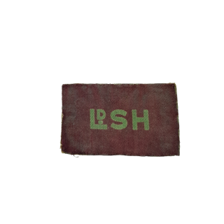 Lord Strathcona’s Horse (LdSH) – Printed Formation Patch