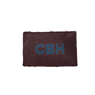 Cape Breton Highlanders (CBH) – Printed Formation Patch