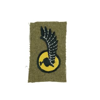 1st Polish Armoured Division Patch