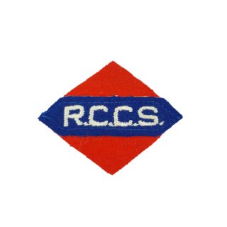 1st Canadian Army – RCCS