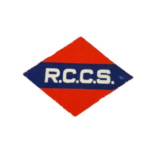 1st Canadian Army – RCCS – Printed