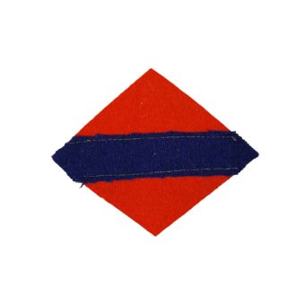 1st Canadian Army – Formation Patch
