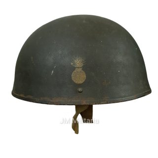 Lancashire Fusiliers – RAC Helmet 1945