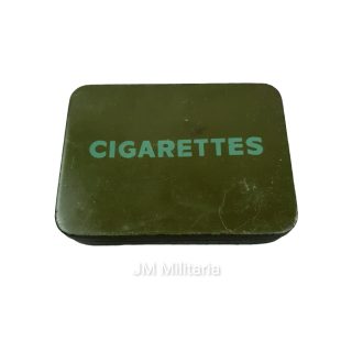 Cigarette Tin