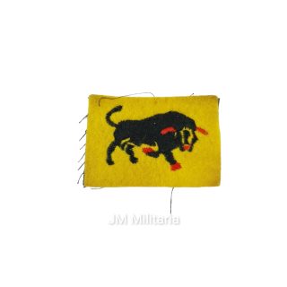 11th Armoured Brigade – Embroidered Formation Patch