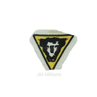 79th Armoured Division – Printed Formation Patch