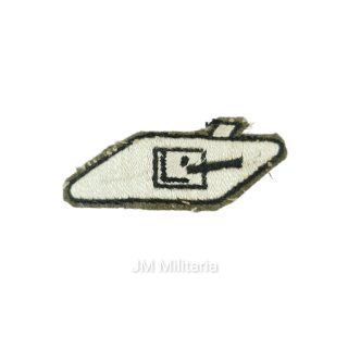 Royal Tank Regiment (RTR) – Tank Crew Badge