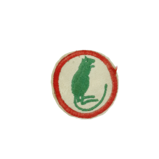 7th Armoured Brigade – Embroidered Formation Patch