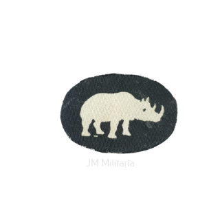 1st Armoured Division – Printed Formation Patch