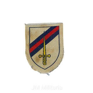 Guards Armoured Brigade – Silk Formation Patch