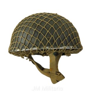 British MkII Paratrooper Helmet – BMB 1944