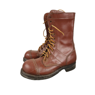 US Paratrooper Jump Boots – Dated 1943