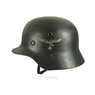 Luftwaffe M35 DD Helmet – ET62