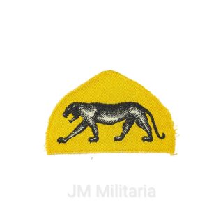 Polish 14th Wielkopolska Armoured Brigade – Formation Badge