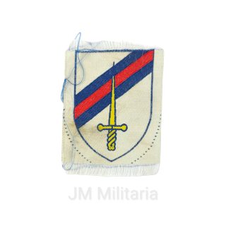 6th Guards Tank Brigade – Silk Formation Patch