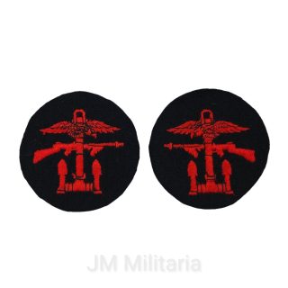 Combined Operations – Pair Of Embroidered Formation Patches