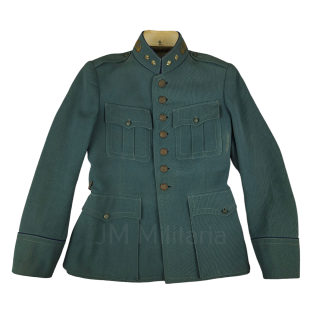 Dutch Uniform Tunic – ‘Buitenmodel’ Pre 1940
