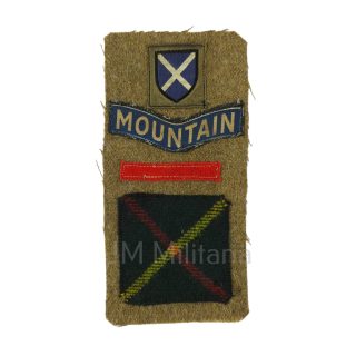 52nd Lowland Division, 7th/9th Bn. Royal Scots
