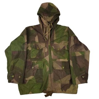 Camouflage Windproof Smock – Dated 1943