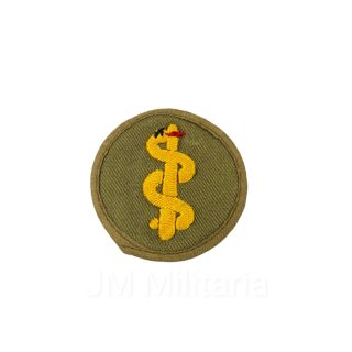 WH (Heer) Tropical Medical Personnel’s Trade Badge