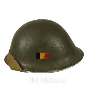 Belgium Brigade Piron – Mk3 Helmet