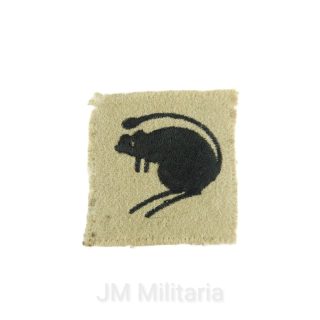 4th Armoured Brigade – Embroidered Formation Patch