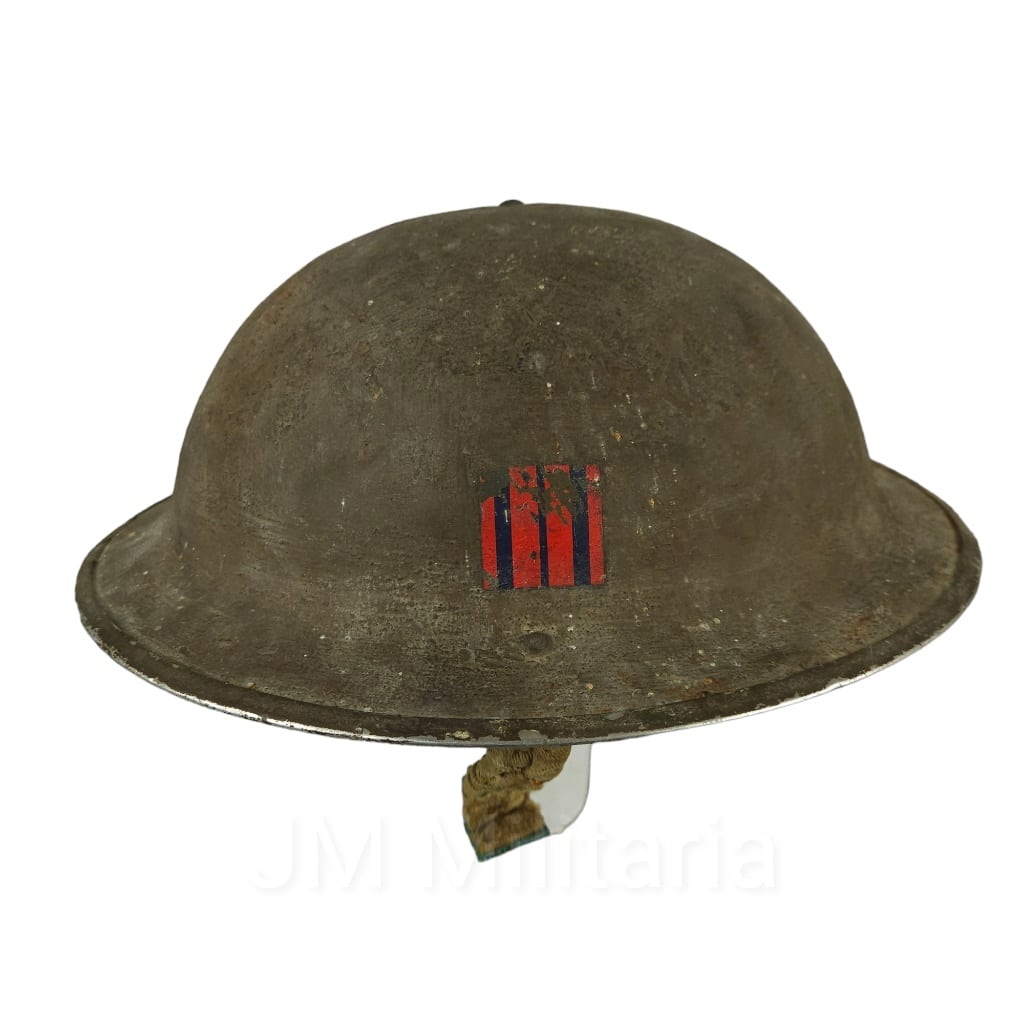 Royal Canadian Engineers Mk2 helmet