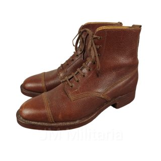 British Army Officer’s Boots – 1945