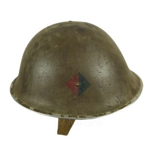 Royal Artillery MkIII Helmet – BMB 1943
