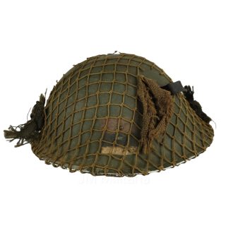 Royal Artillery MkIII Helmet – TTC 1943
