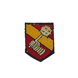 34th Armoured Brigade – Formation Patch