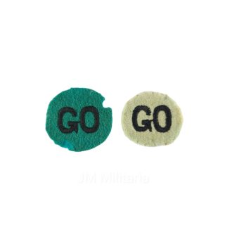 10th Armoured Division ‘GO’ – Formation Patches