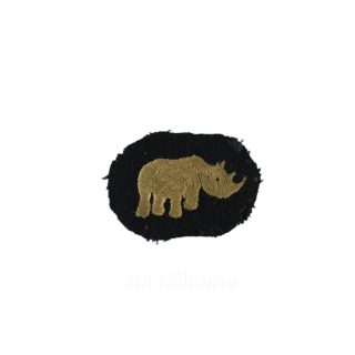 1st Armoured Division – Formation Patch